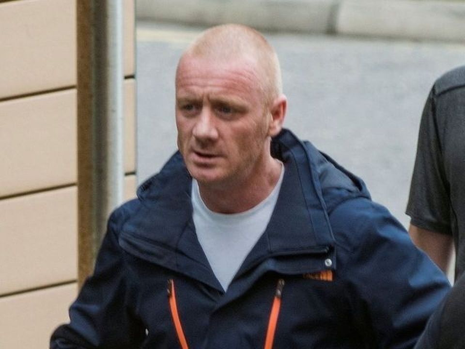 Jason Hennessy Snr, who was gunned down in a gangland hit while at Browne’s Steakhouse with his friends and family on Christmas Eve 2023